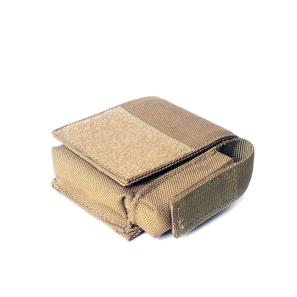 1/2/3PCS Multi-Purpose Key Bag Molle Portable Waist Storage Bag Cigarette Pouch
