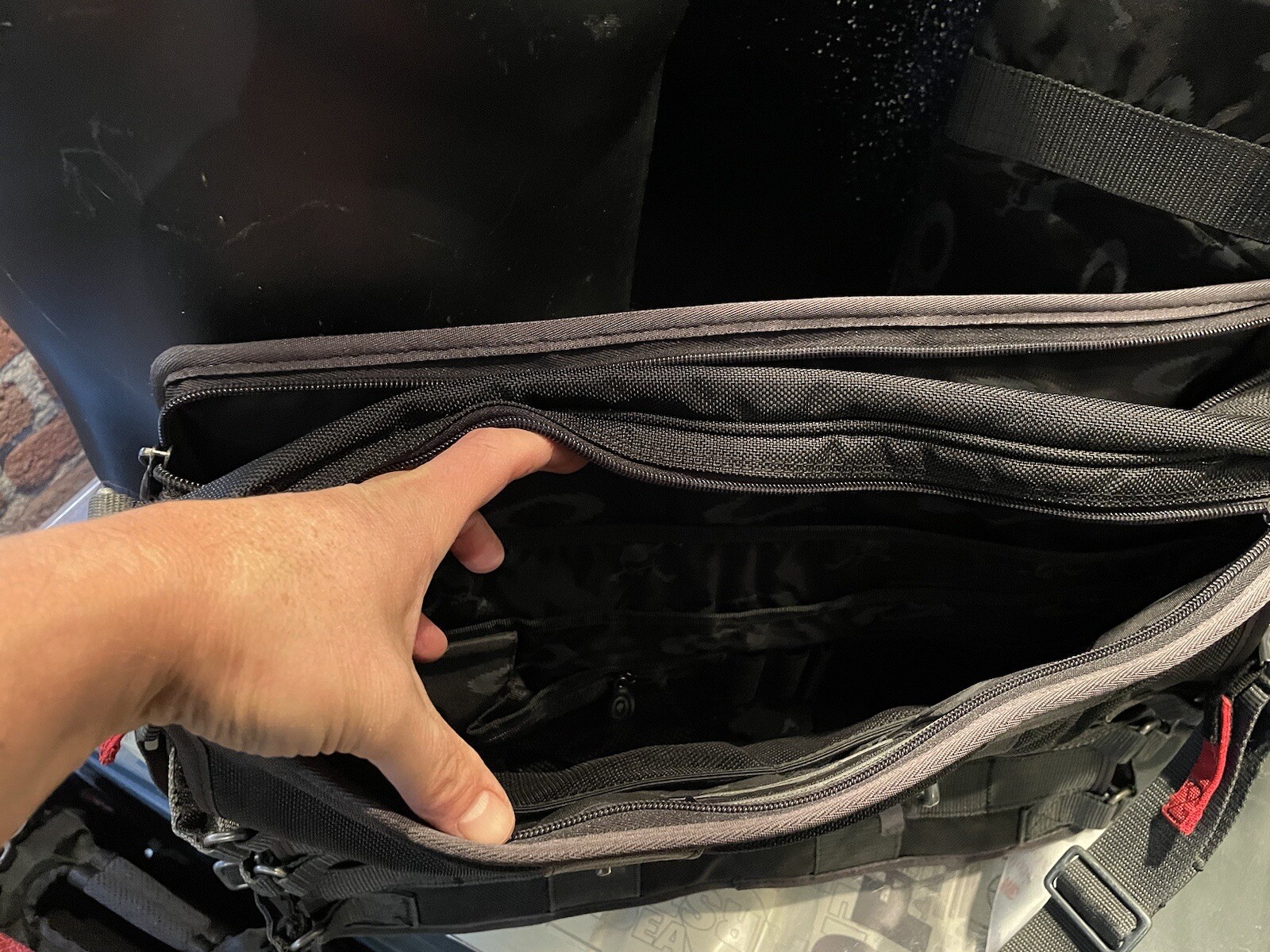 Oakley SI Messenger Bag