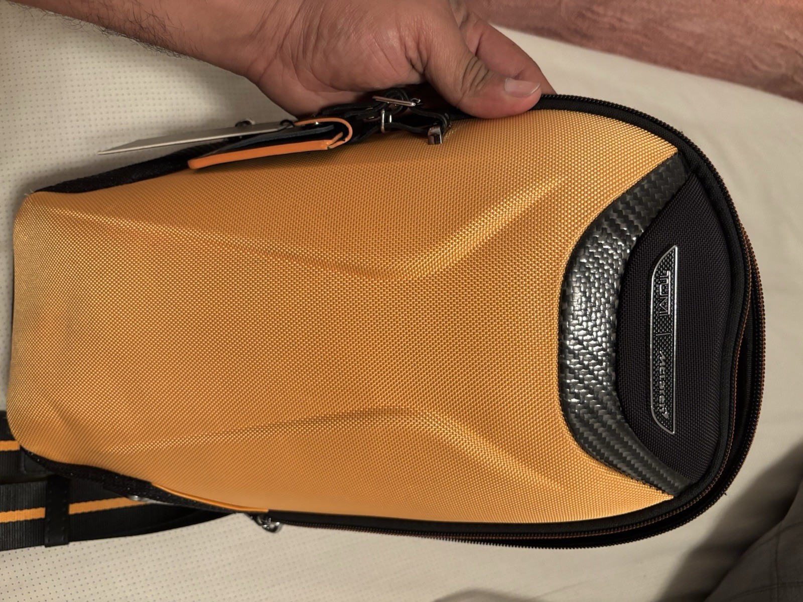 Tumi McLaren Velocity Backpack
