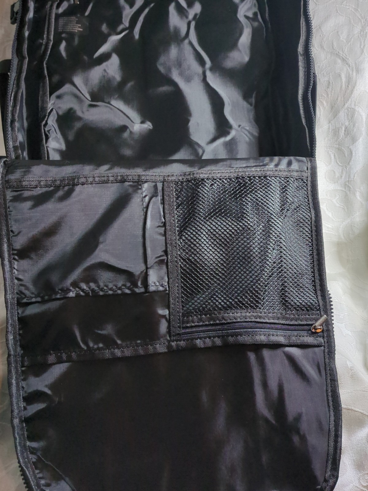 True Religion Commuter Backpack Dome Style Black Brand New with Tags TR105081