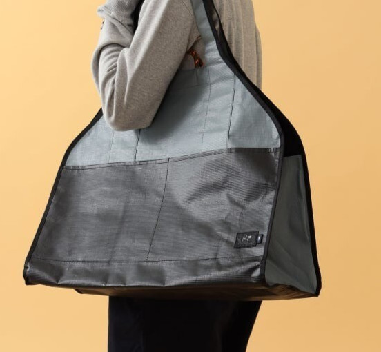 (ASK availability First) BEAMS New Life Project / ReTa Base Beach Tote New