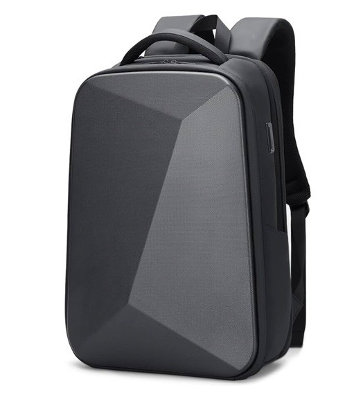 New! FENRUIEN Anti Theft Laptop Backpack 26-35L Expandable Hardshell Water Resis