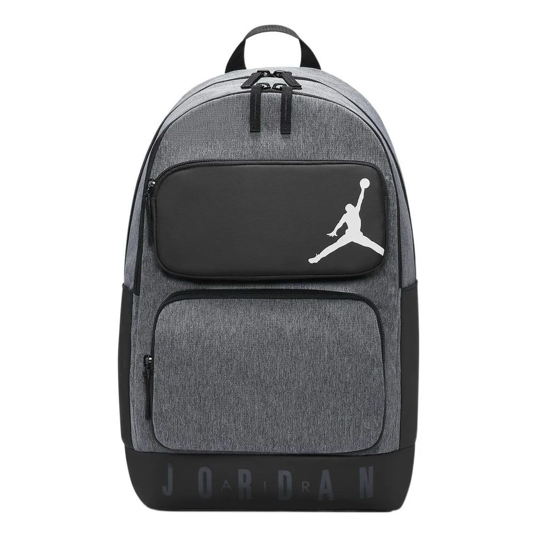 Nike Jordan Essentials Backpack Laptop Sleeves Organizer Pockets 9A0670