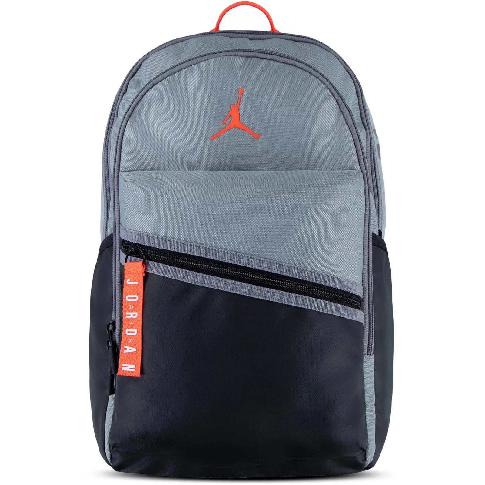 Jordan Air Patrol Backpack 29L 15″ Laptop Travel School Gym Black Multi