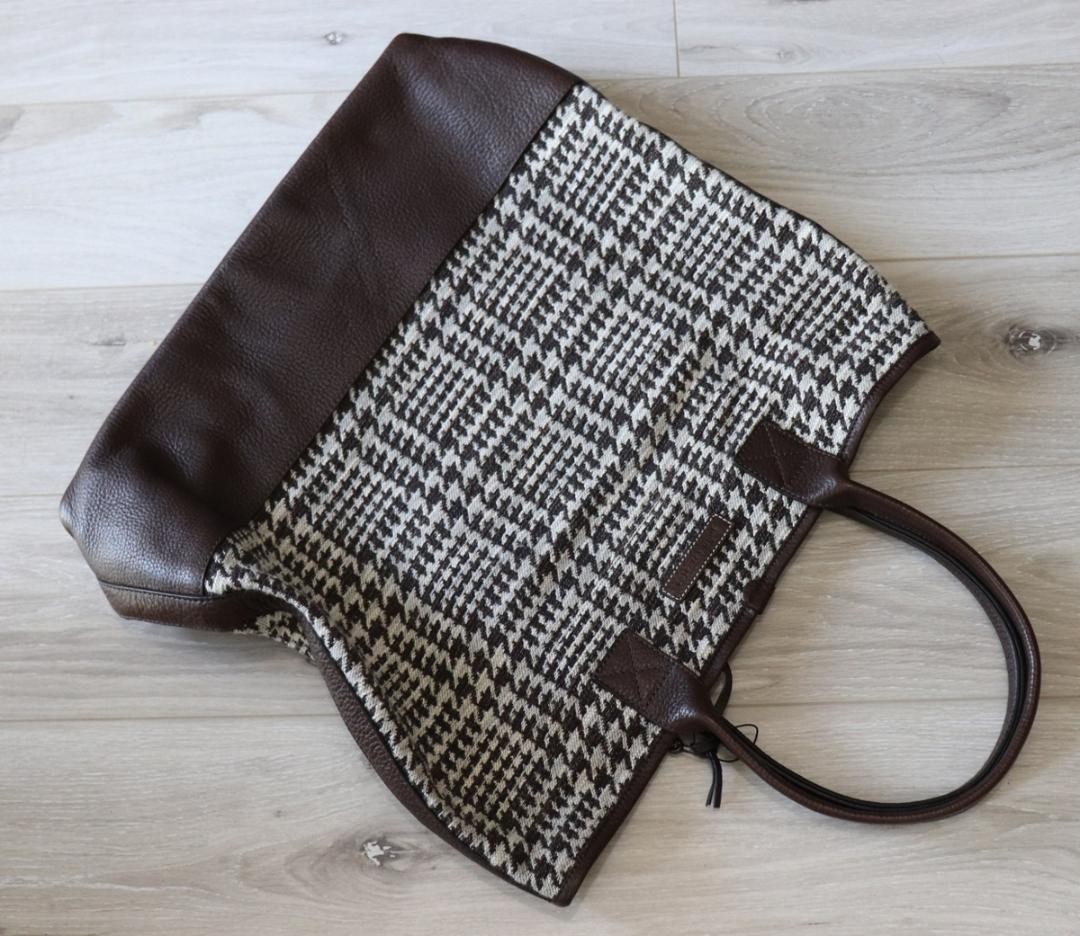 John Varvatos Men’s Tote Bag – $695 – 40x42x10 cm