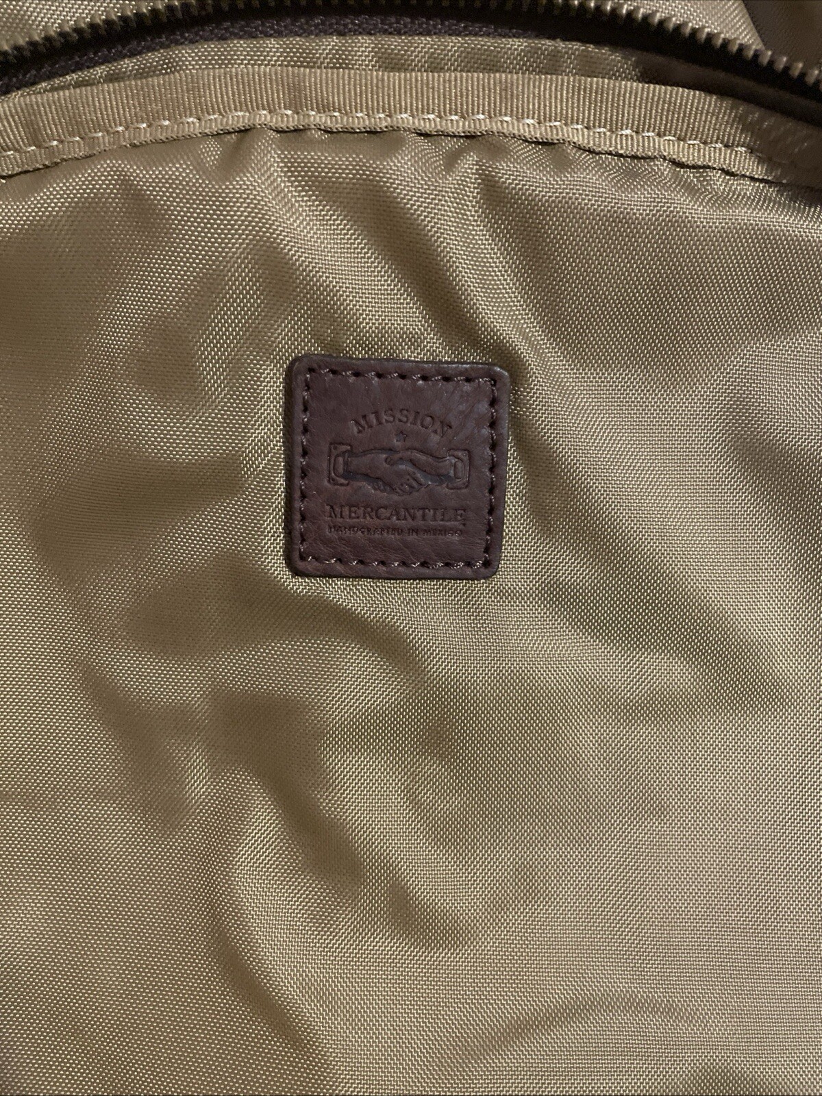 Frye Men’s Logan 34DB724-SLT Backpack Cognac One Size – Dark Brown
