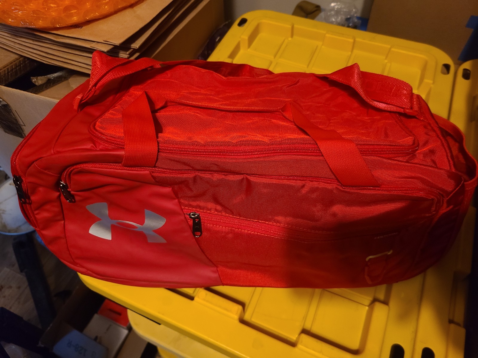 Under Armour Undeniable 4.0 Duffle