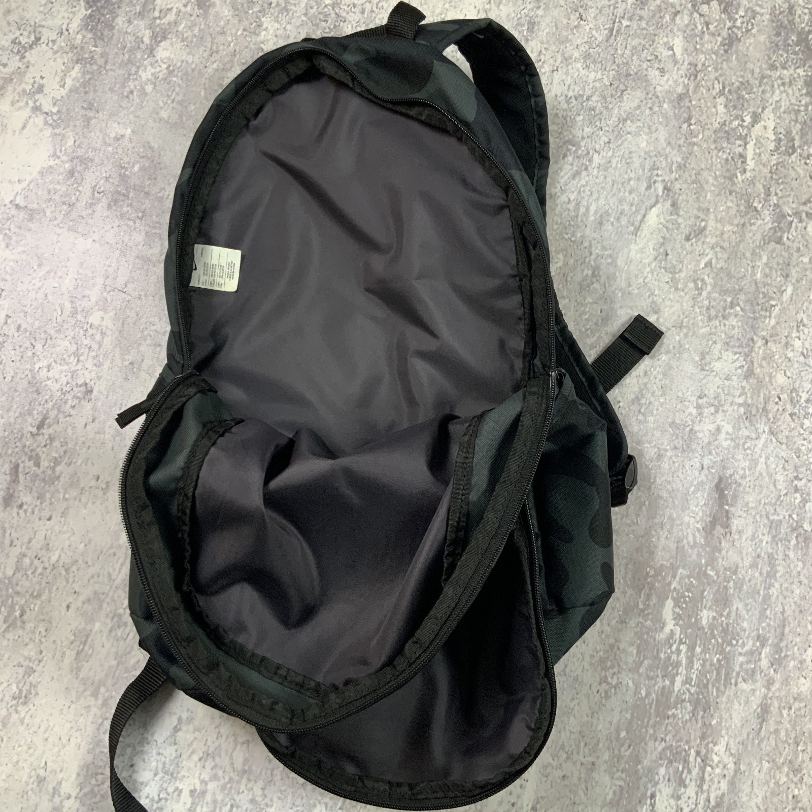 Nike Backpack Blue Elemental 2.0 Camo