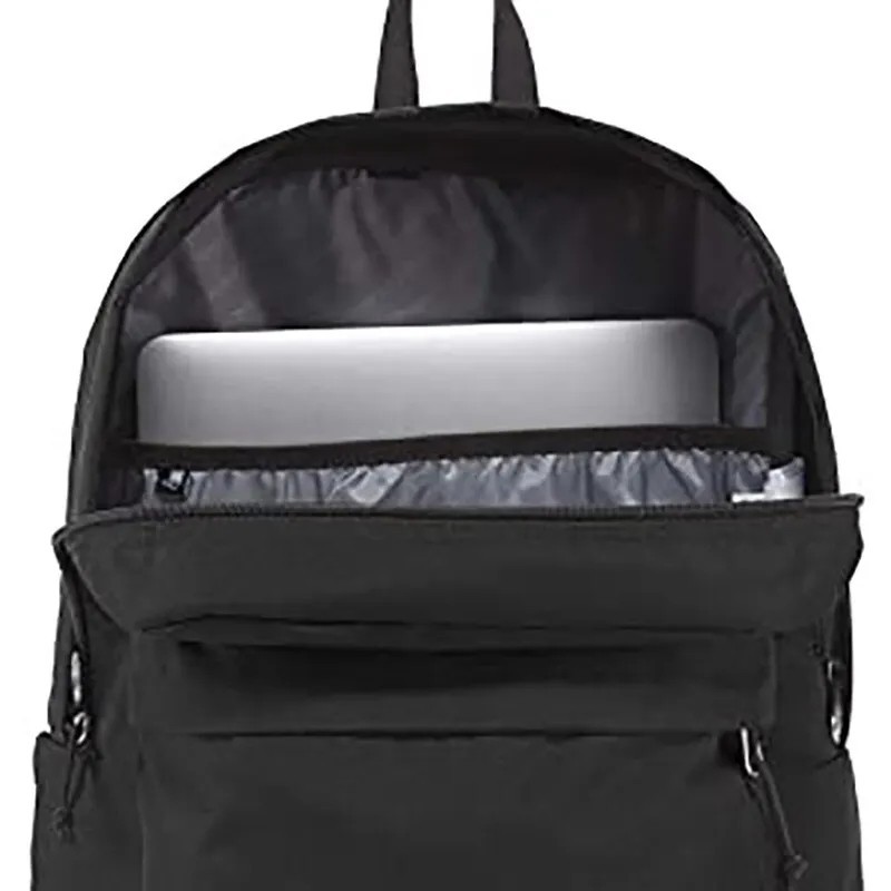 JanSport SuperBreak Plus Backpack Travel Daypack with Water Bottle Pocket