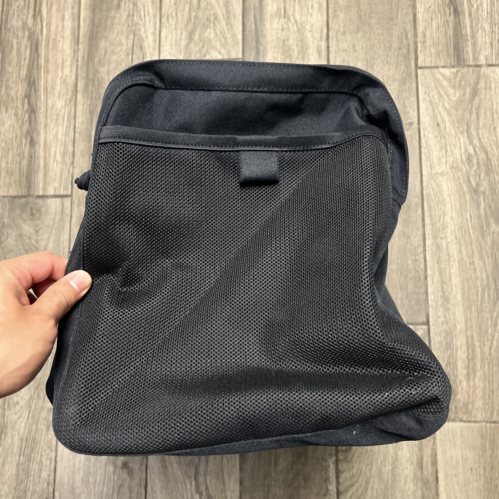 Nike Utility Power Training Duffel Duffle Bag 31L Black CK2795-010