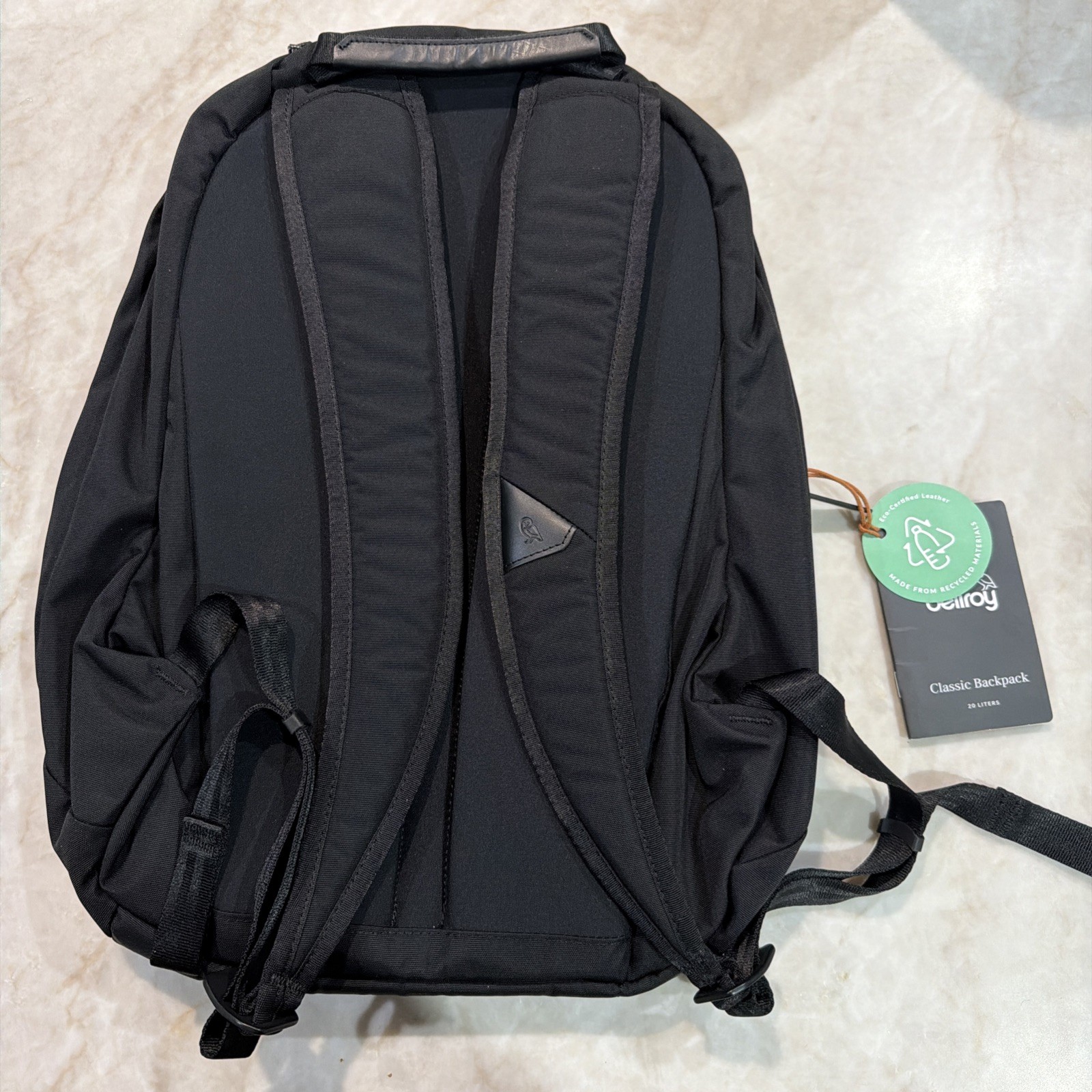 Bellroy Classic Backpack 2nd Edition 20L Charcoal Laptop Backpack New With Tags