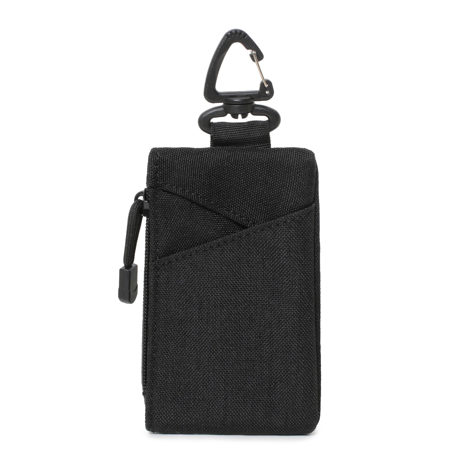 Tactical Mini Utility EDC Pouch Portable Zipper Holder Key Wallet Coin Purses