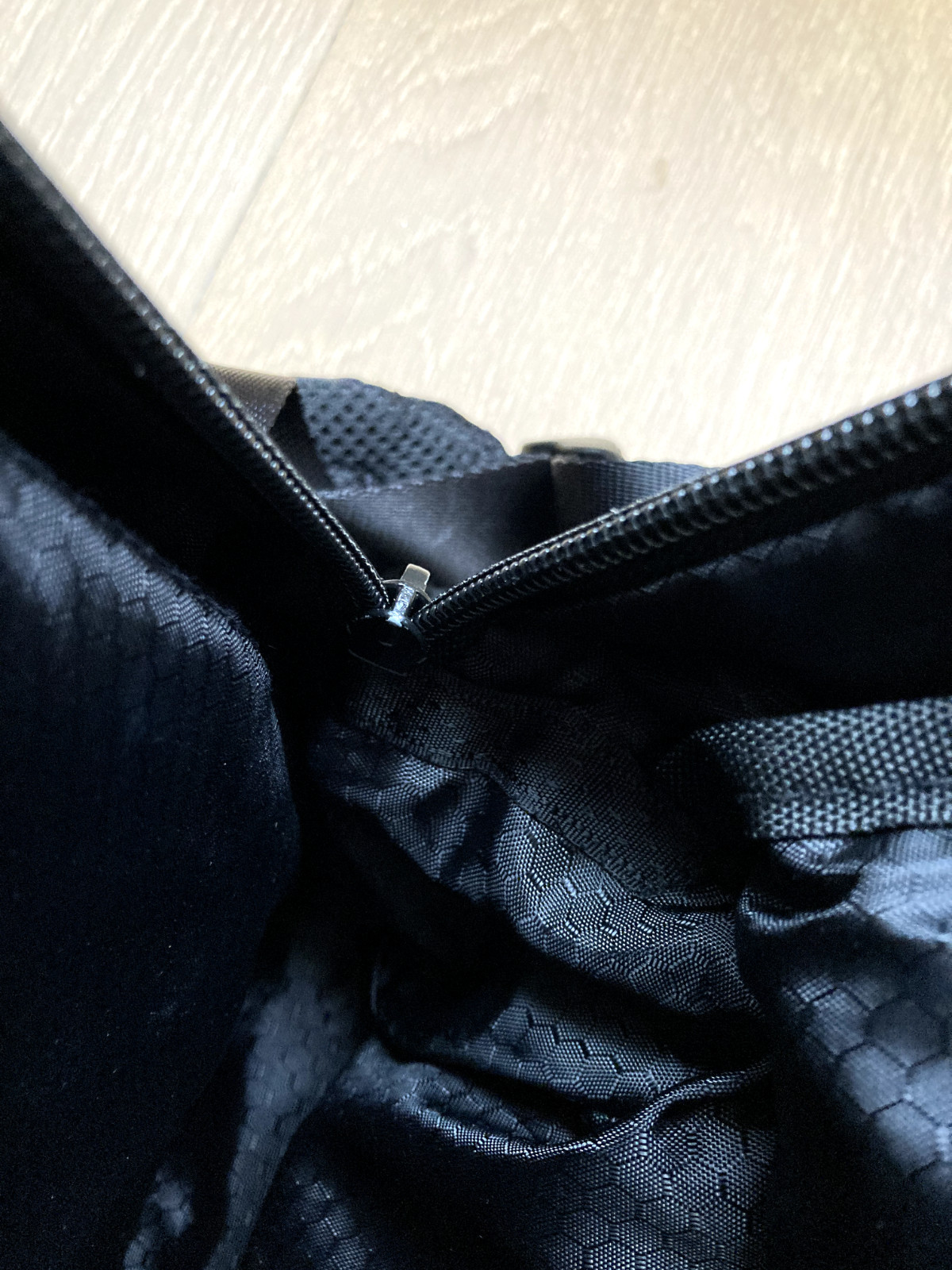 MOLESKINE Black Slim Backpack, METRO Collection, Modern Lightweight Bag $159