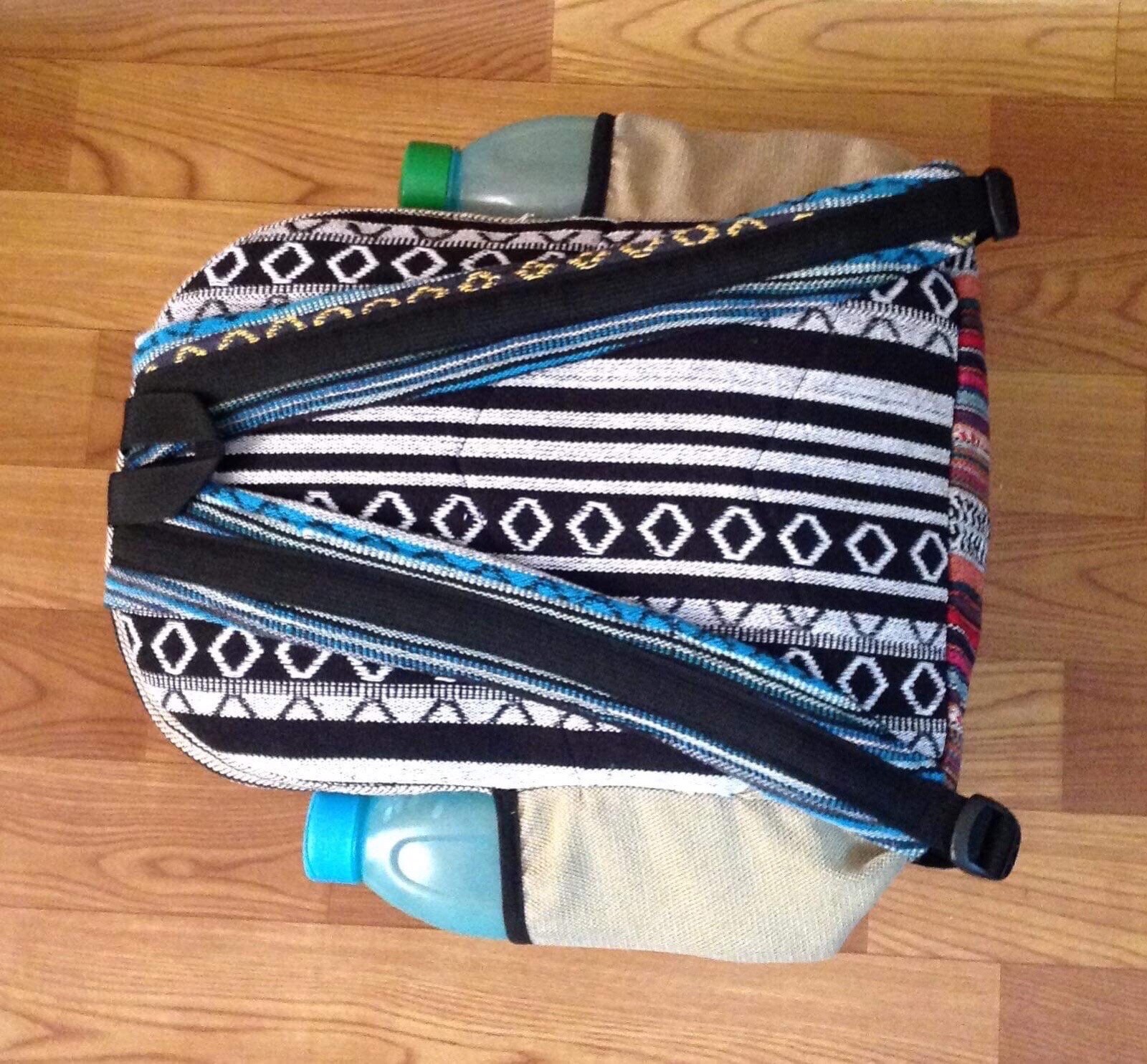 Large Pure Hemp Backpack