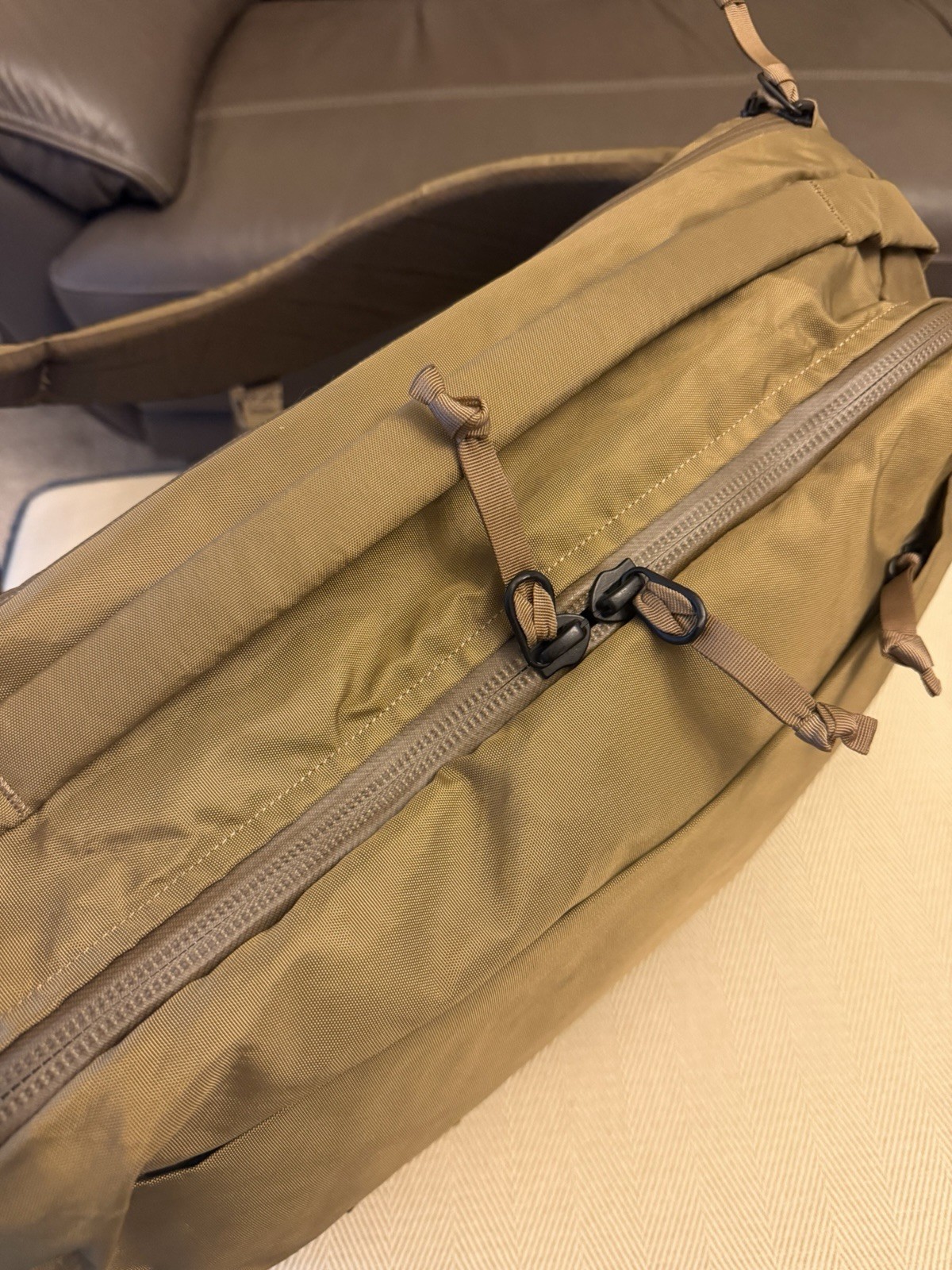 EVERGOODS Civic Panel Loader 24L Backpack CPL24 Style 13010CE