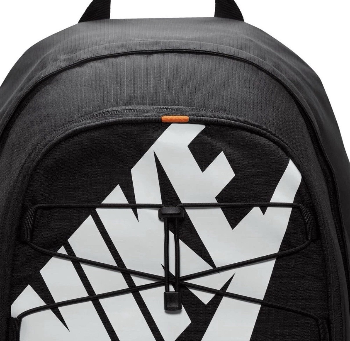 Nike Hayward 2.0 Backpack HJ8200-010 Black White School Laptop Work Bag NEW