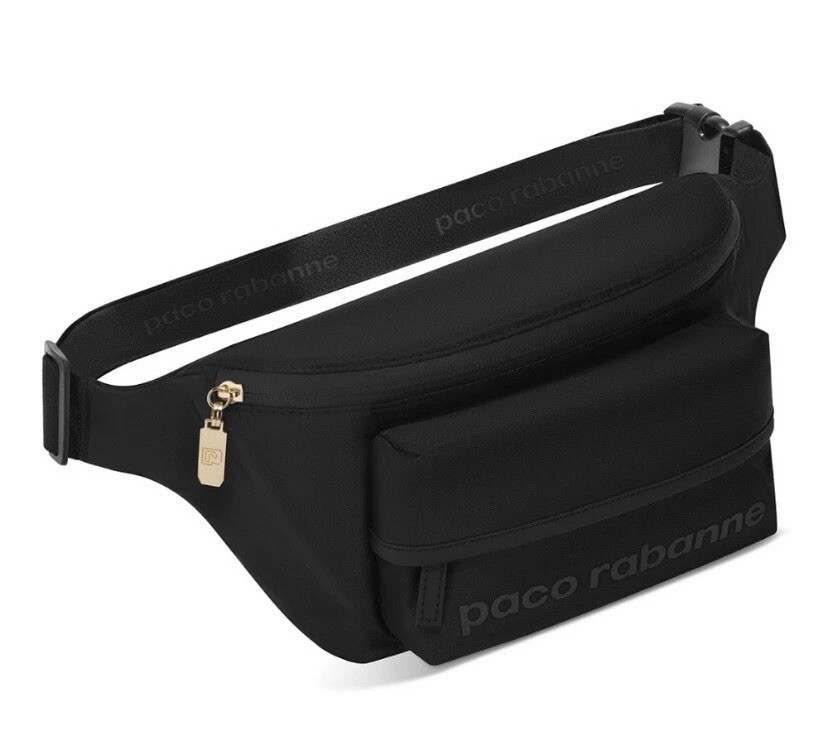 Paco Rabanne 1 Million Royal Parfum Crossbody / Fanny Bag Belt -Official Product