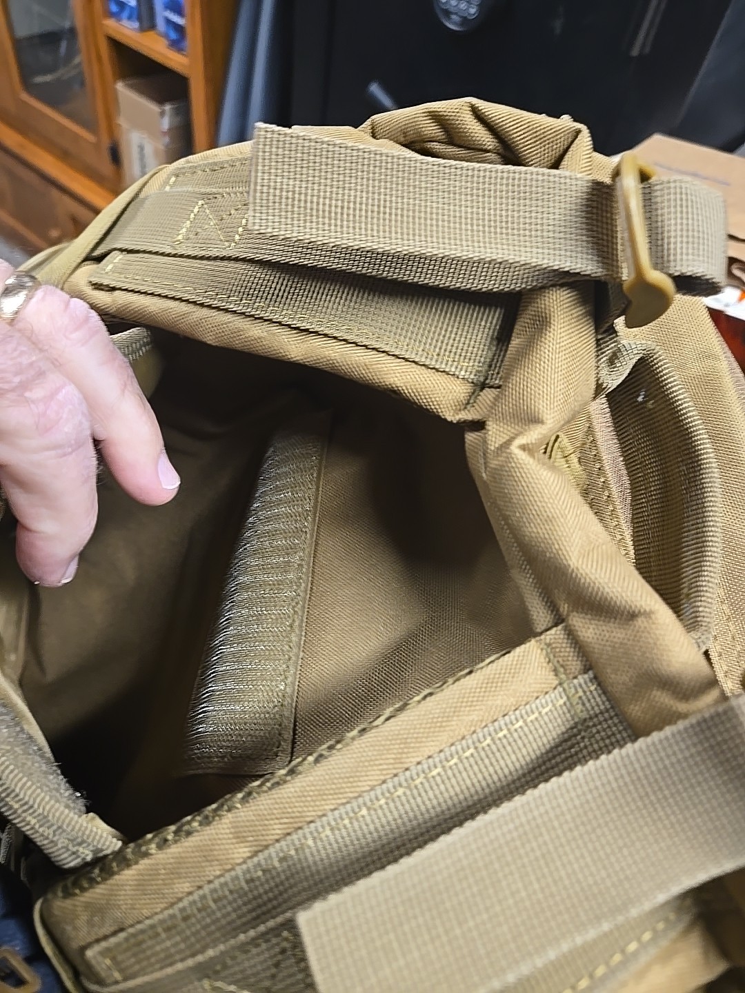5 Pocket Backpack