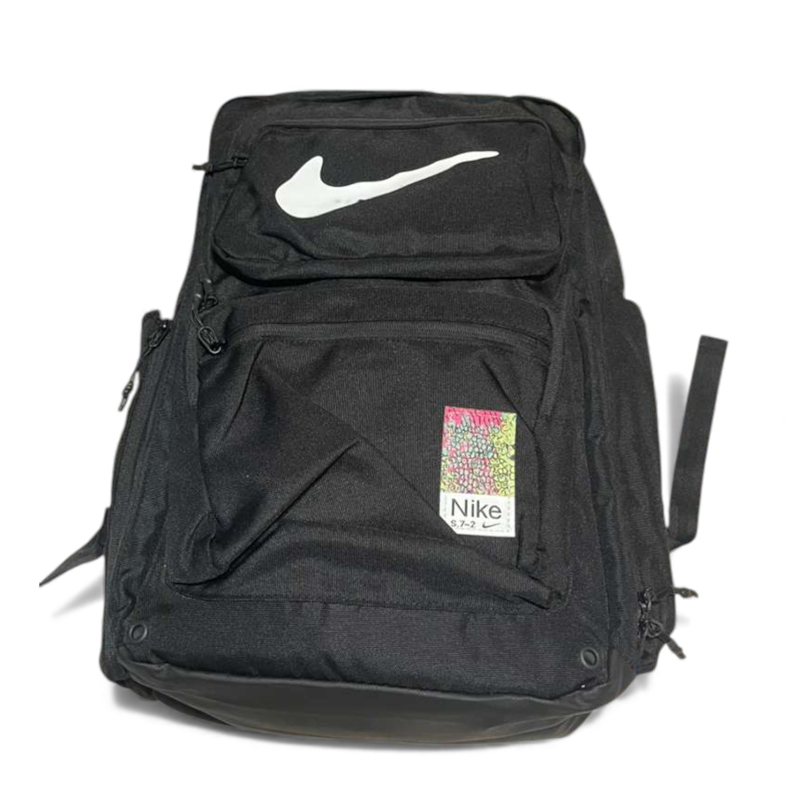 Nike Utility Speed Backpack Black White FB2833-010