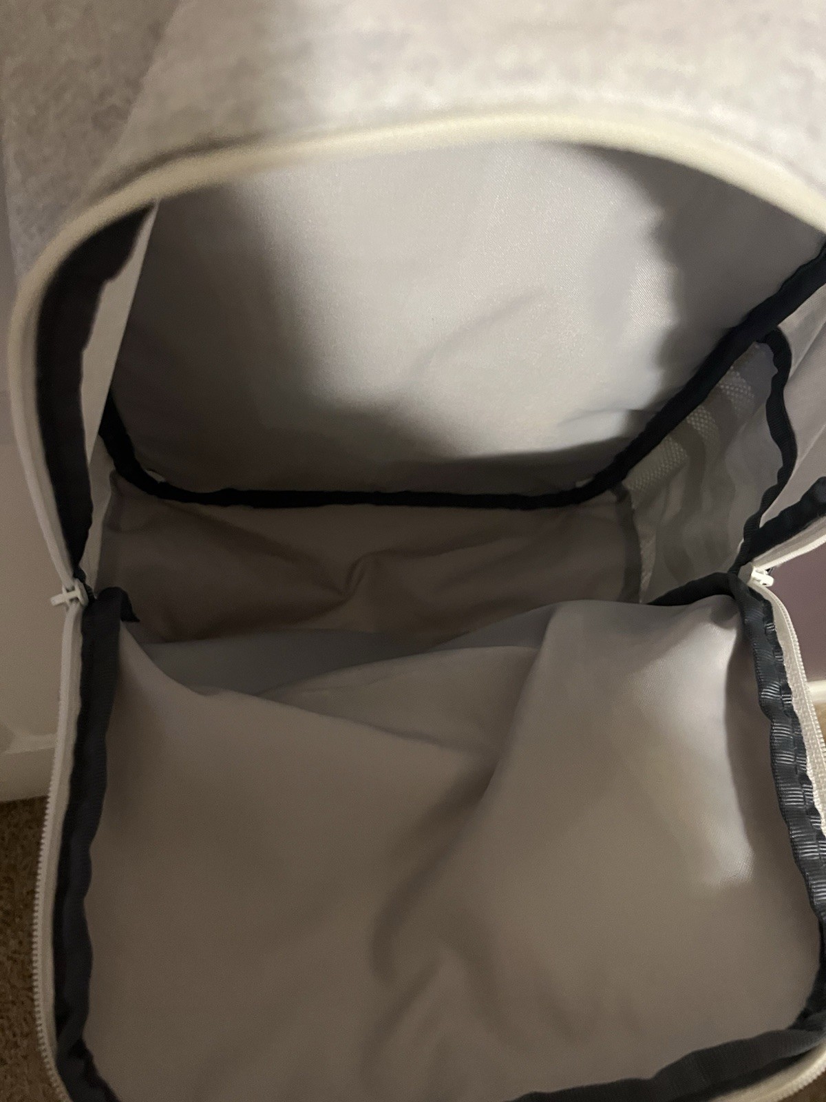 Adidas Backpack Light Grey