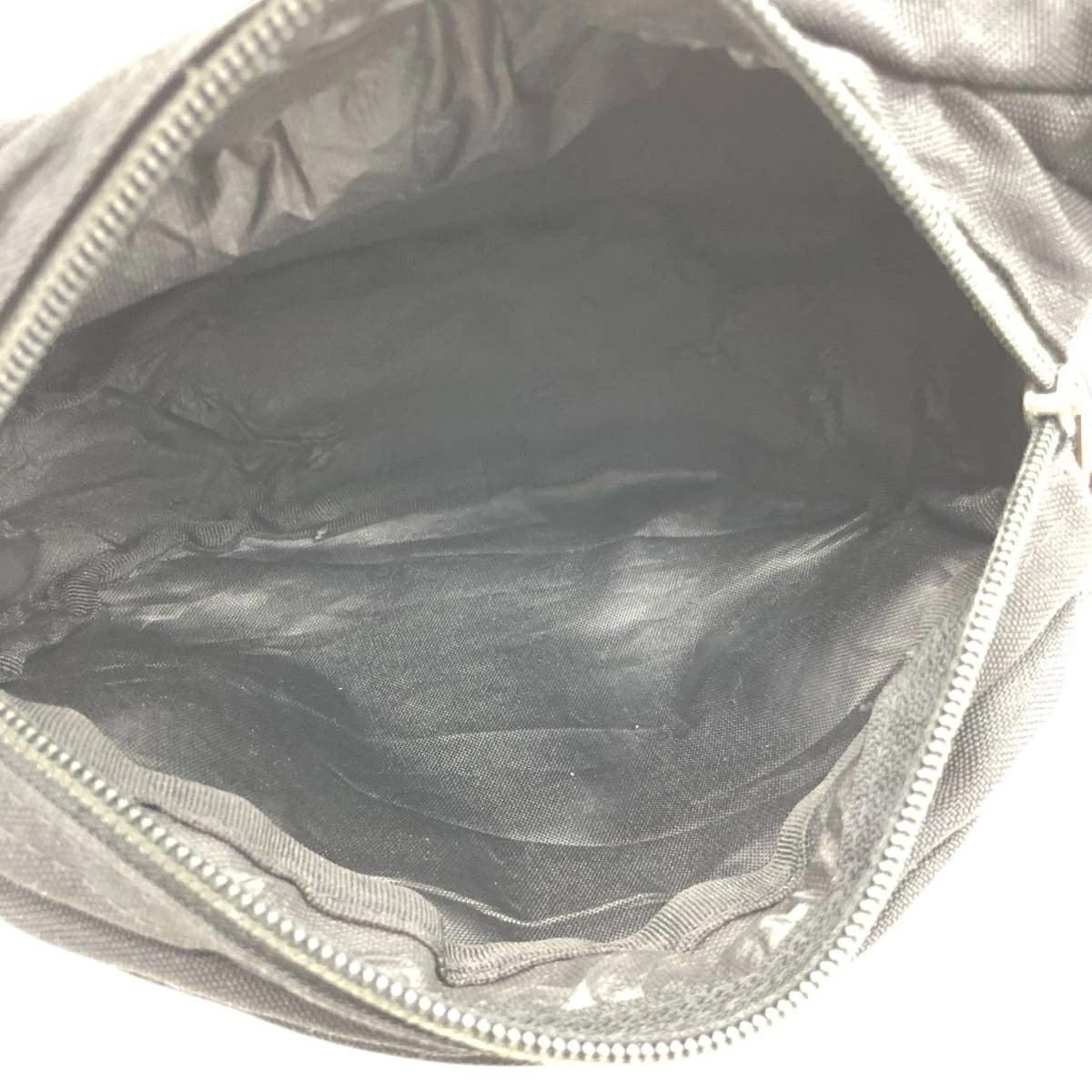Import duty included for US buyers JanSport Waist Bag Black Made in USA 13cm x
