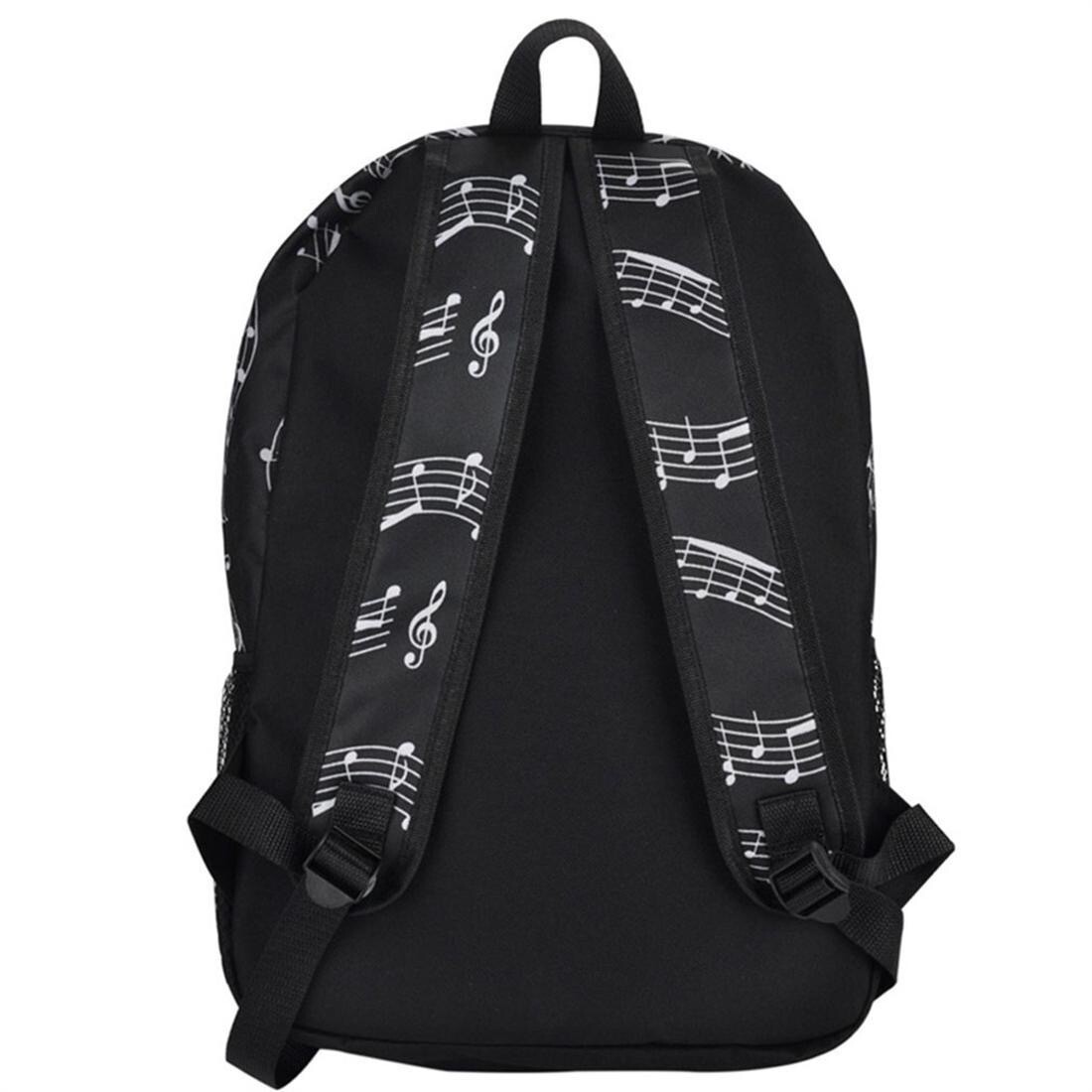 New Luxury Music Note Backpack