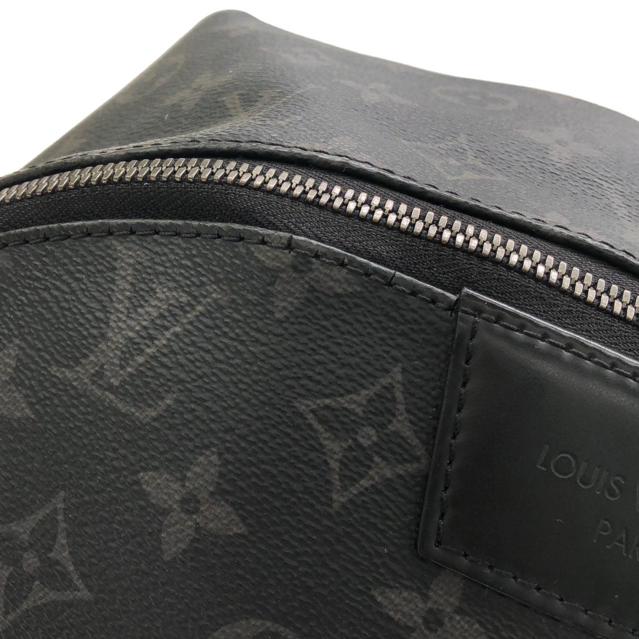 Authentic Louis Vuitton Monogram Eclipse Backpack M43186 #270-004-290-1744