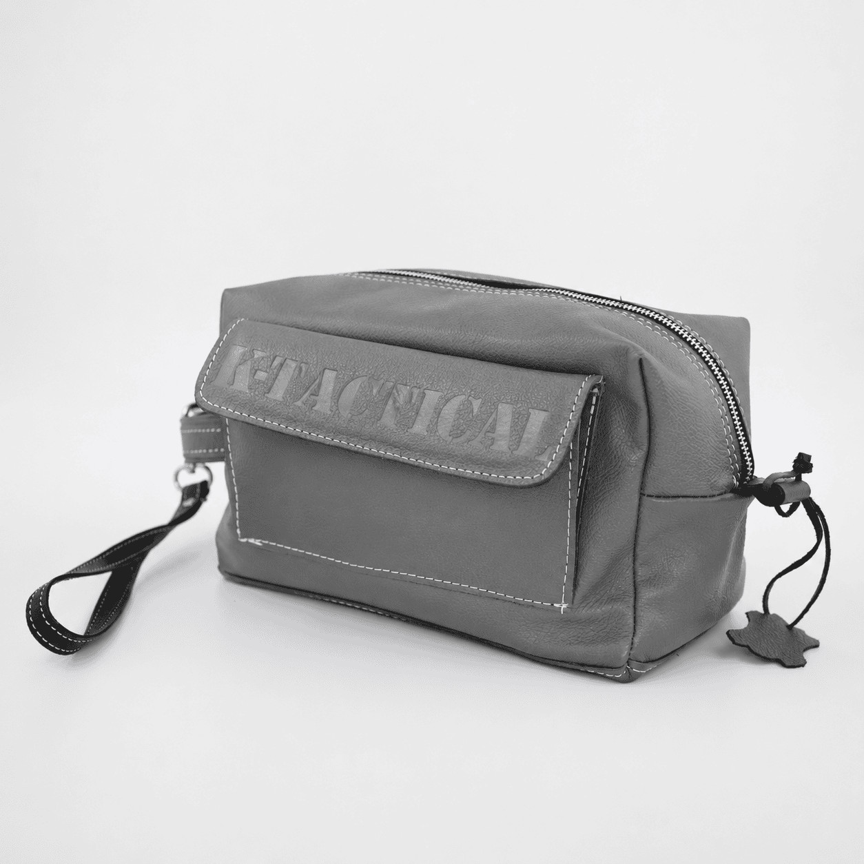 Ktactical USA Leather Toiletry Bag