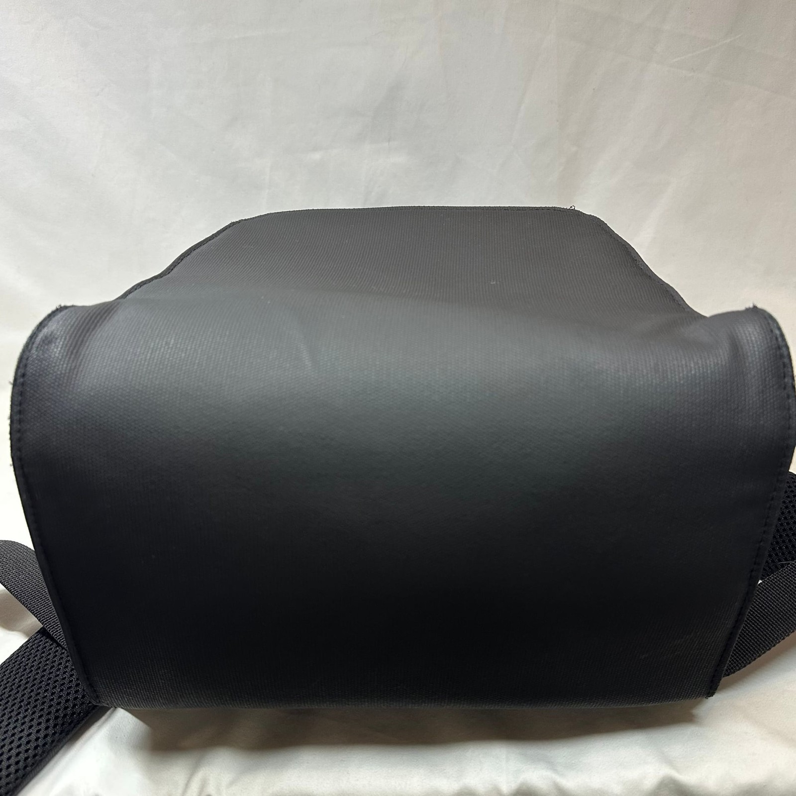 Moleskine Black Nomad Adjustable Strap Outer Pockets Laptop Backpack