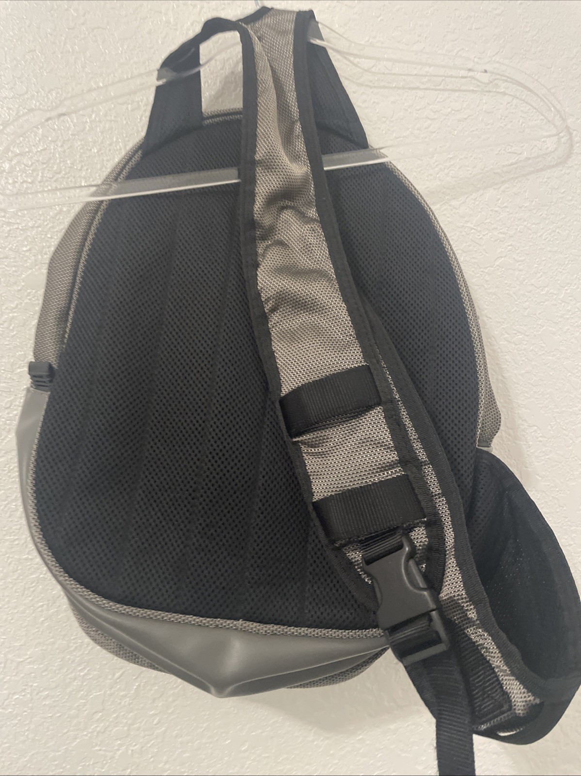 TUMI Tech Mens Womens Backpack Work Laptop Bag Nylon Fabric Travel Business Rare