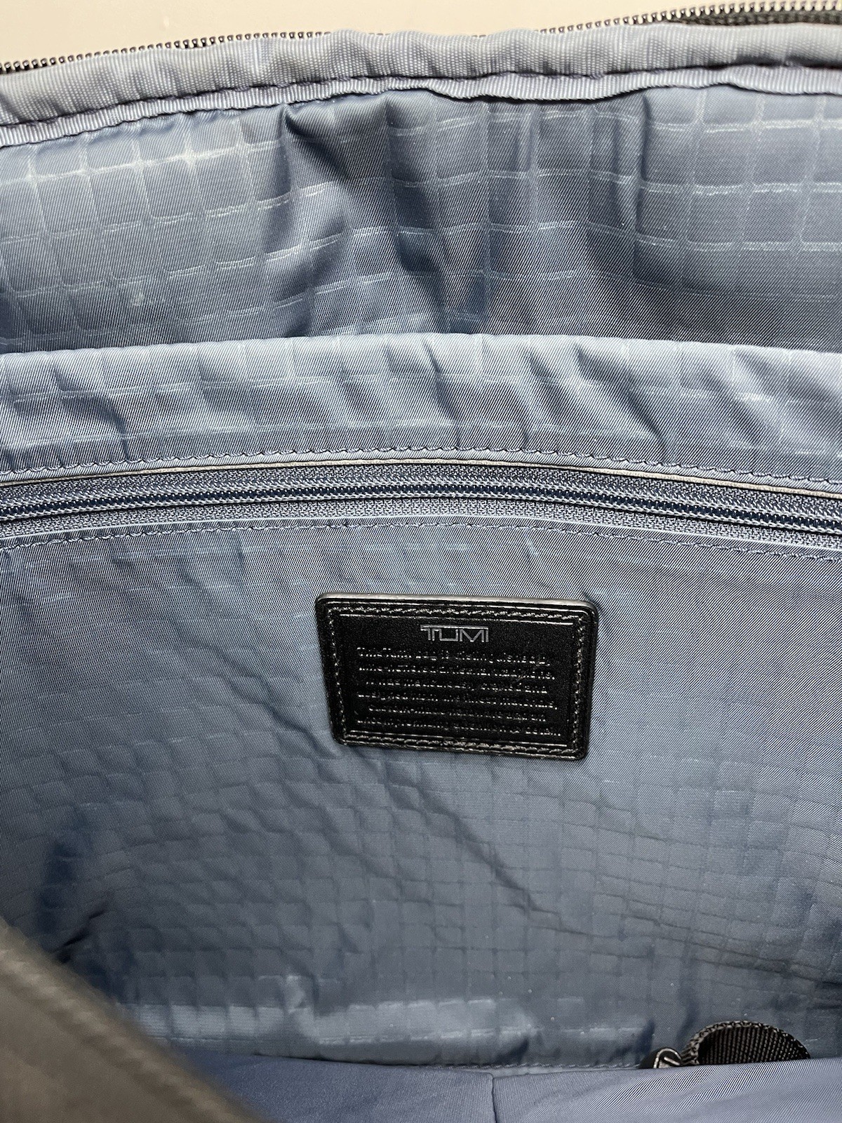 Tumi Arrive Narita Slim Briefcase Laptop Bag Micro Ballistic Nylon 25612D