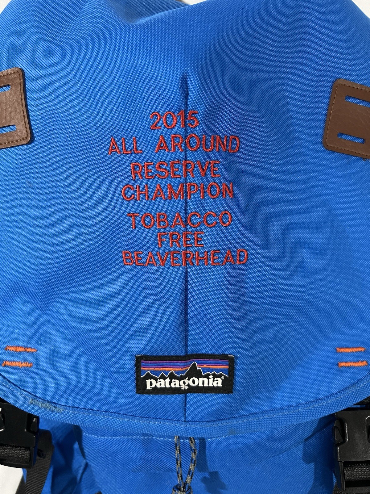 Patagonia Backpack Arbor Pack Bag 26L Blue Commuting Mountain climbing Japan