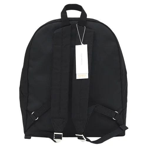 nanamica Day Pack Backpack Black 25SS Ripstop 44x39x14cm