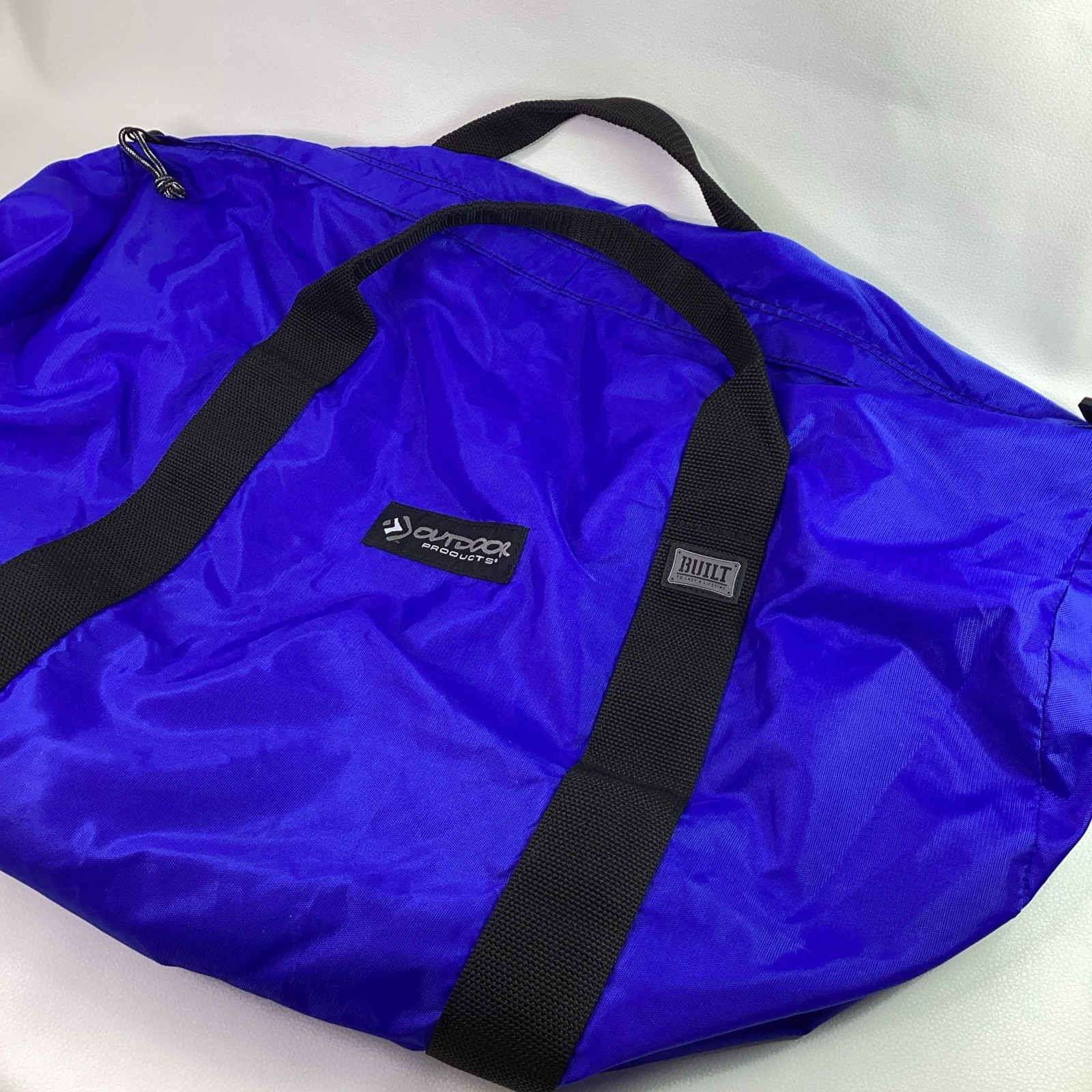 Vintage Outdoor Products 24″ Duffel Bag “Built To Last A Lifetime” Nylon Canvas