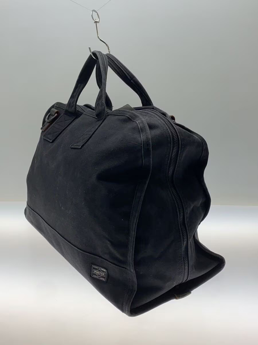 PORTER Boston Bag BLK