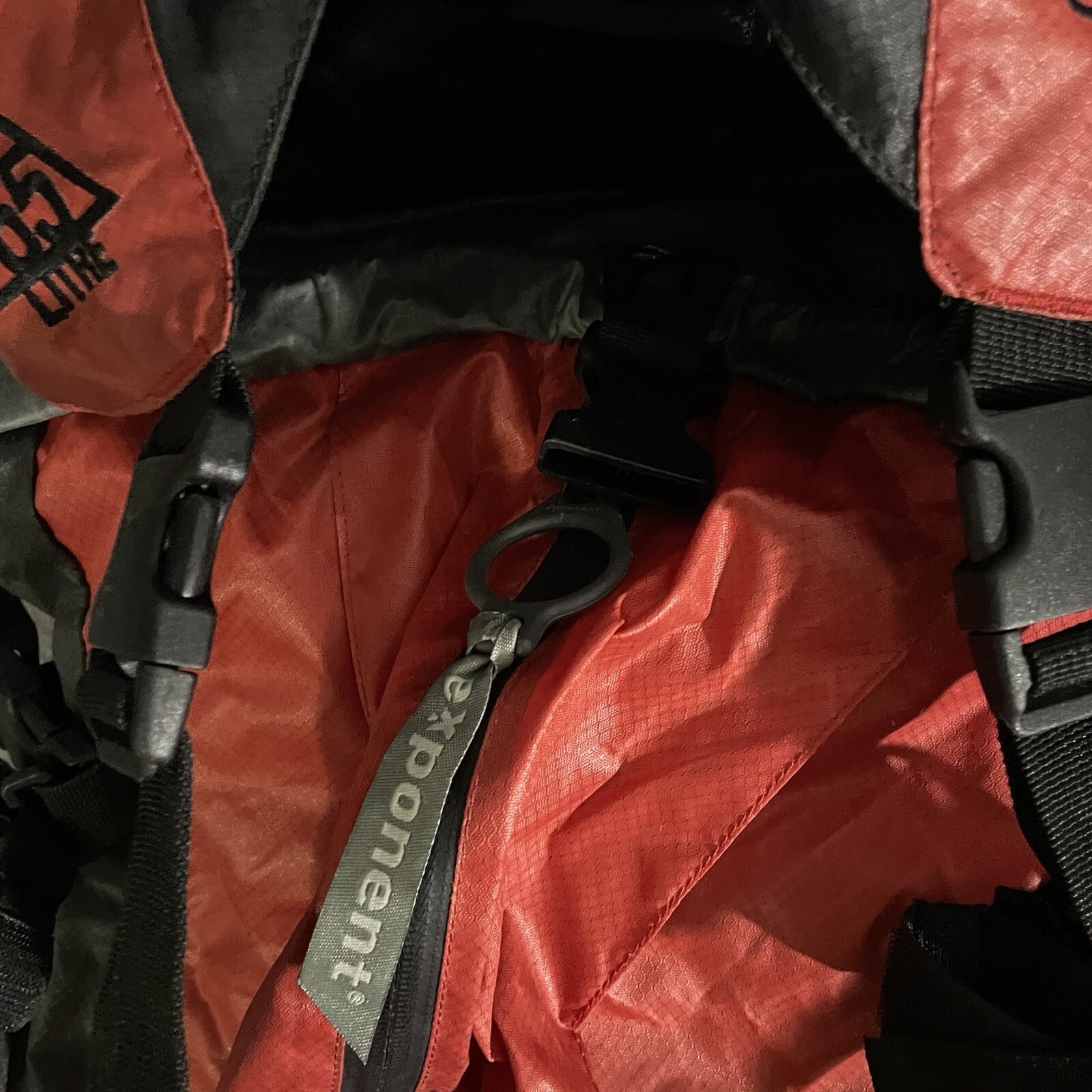 Coleman 65 Liter Internal Frame Backpack Hiking Camping Chinkapin Exponent