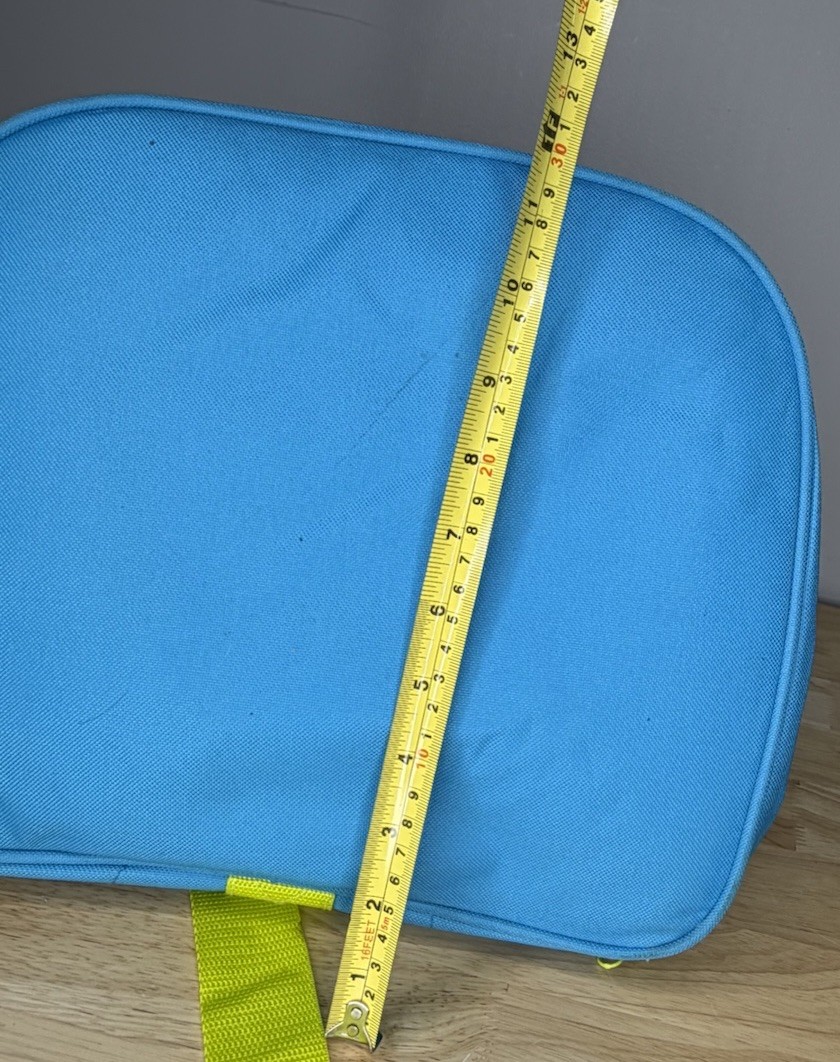 Body Glove COOLER/ TOTE Ocean Blue Gym /Beach Shoulder Bag