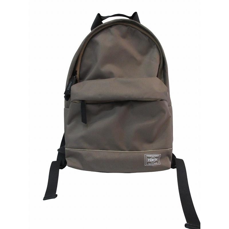 PORTER Mous Rucks Greige Stainless Steel