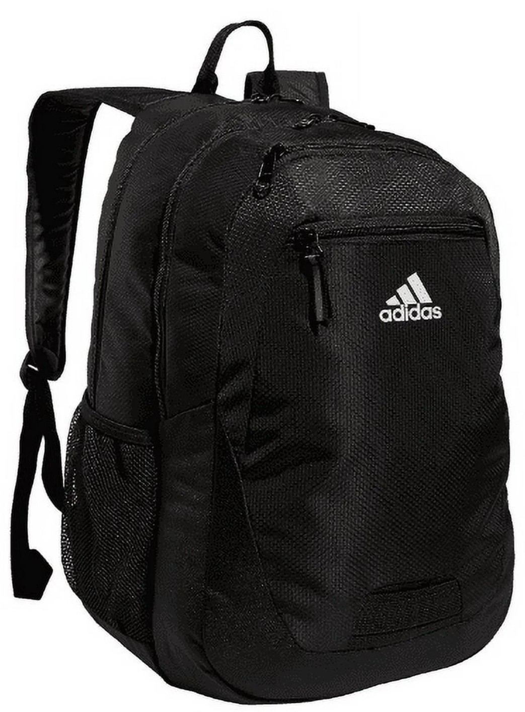 Adidas Foundation 6 Backpack School, Travel, Work Bag Adults/Kids Unisex Black
