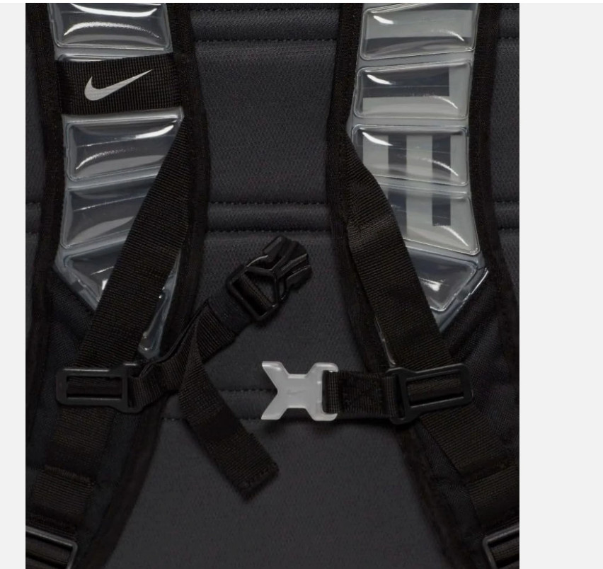 Nike Unisex Hoops Elite Pro Basketball Backpack, Nike