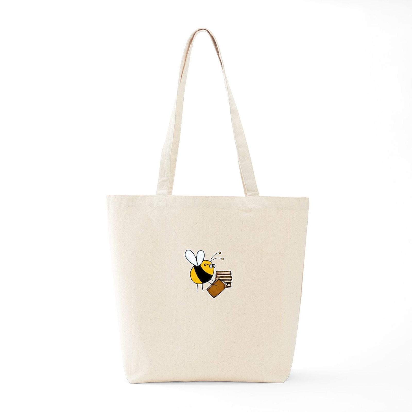 CafePress Librarian/Archivist/Book Seller Tote Bag (189247174)