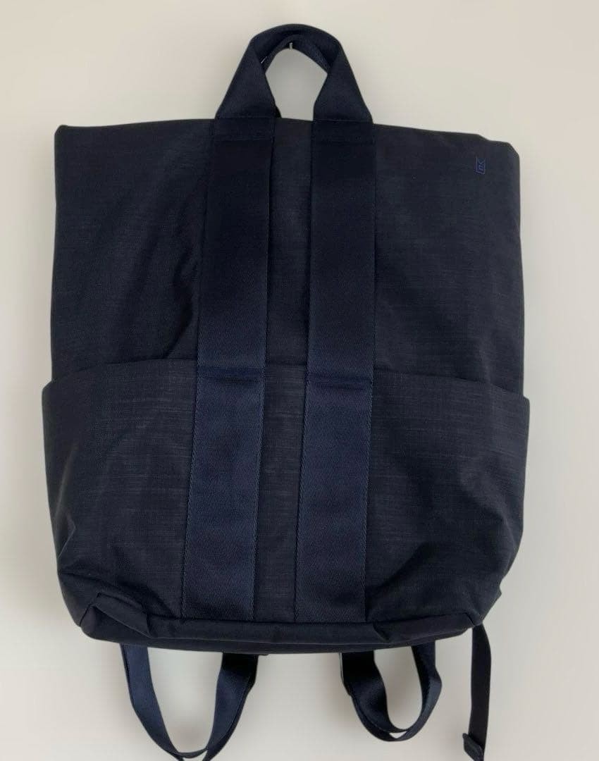 Mirest Navy Rucks A4 Lightweight