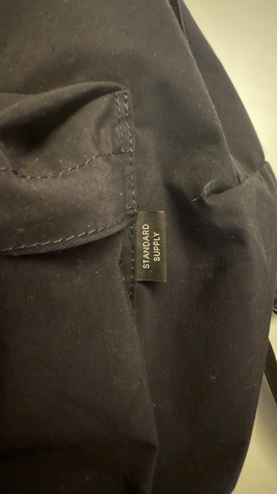 Standard Supply Backpack