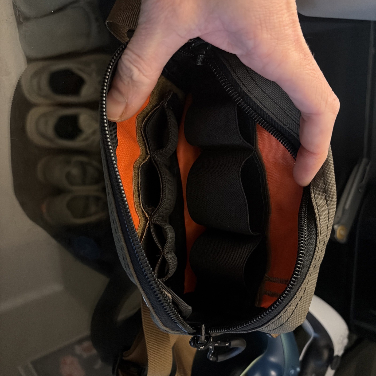 Blue Ridge Overland Bum Bag