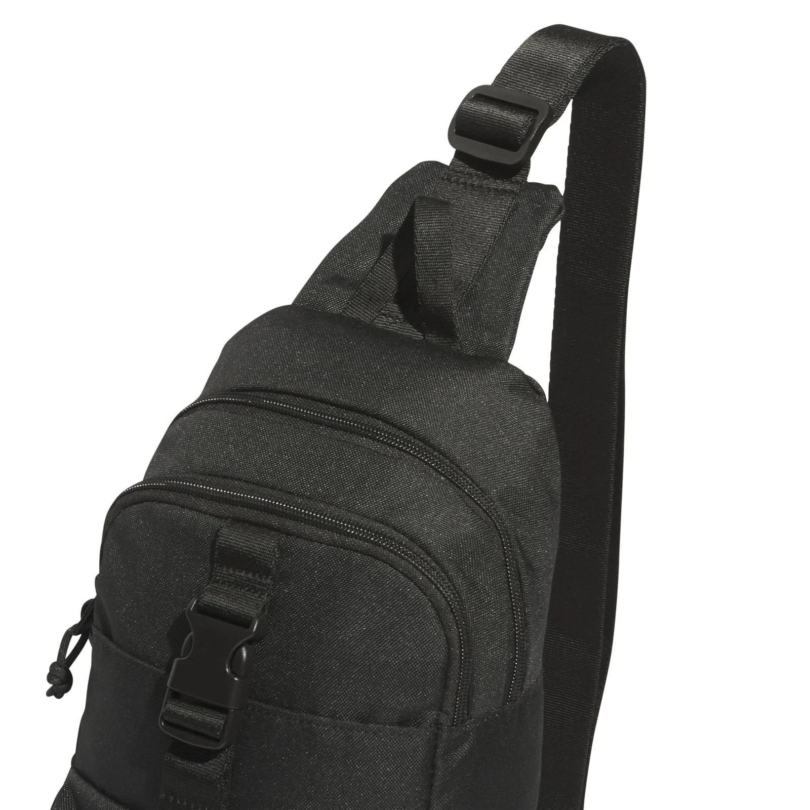 Adidas Originals Utility 3.0 Sling Crossbody Shoulder Bag Black Bottle Unisex