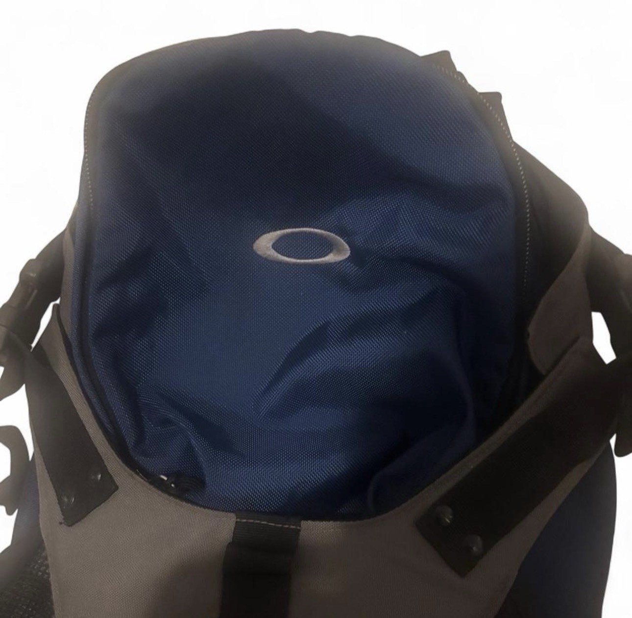 Rare Oakley Software Icon Technical? Blue/Grey Backpack