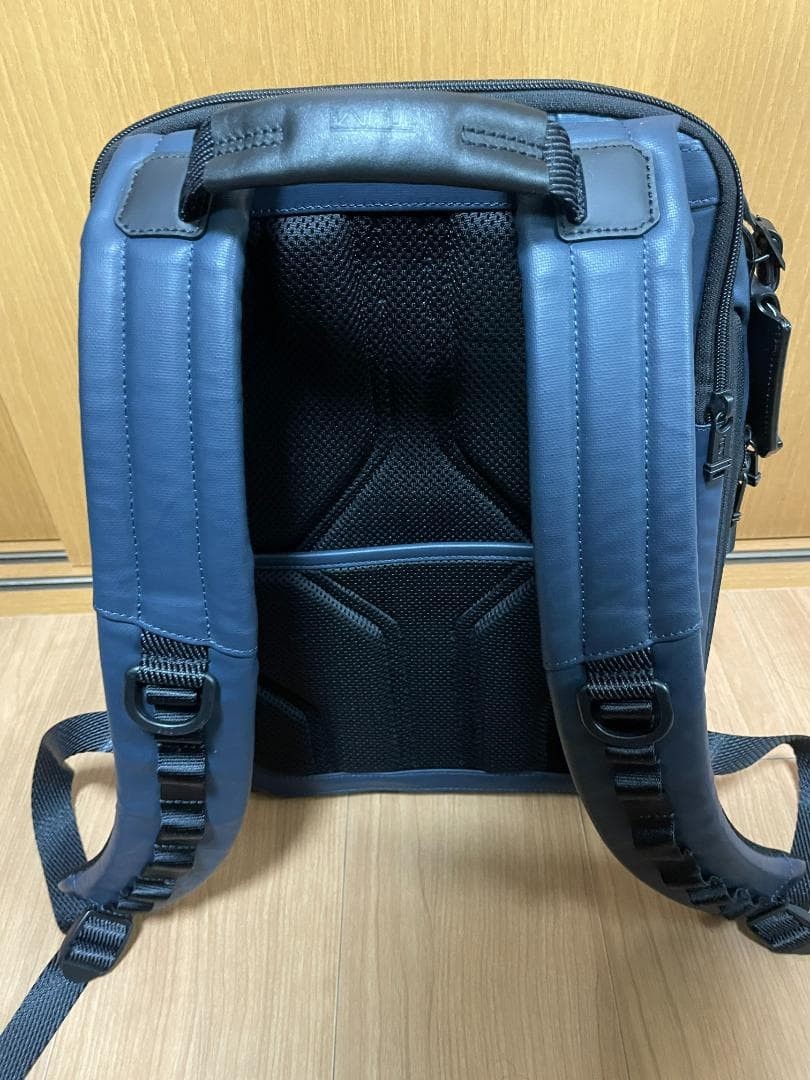 TUMI Alpha Bravo Navigation Backpack Business Backpack