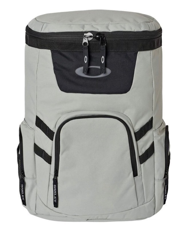 Oakley 29L Gearbox Overdrive Backpack Stone Gray New With Tags