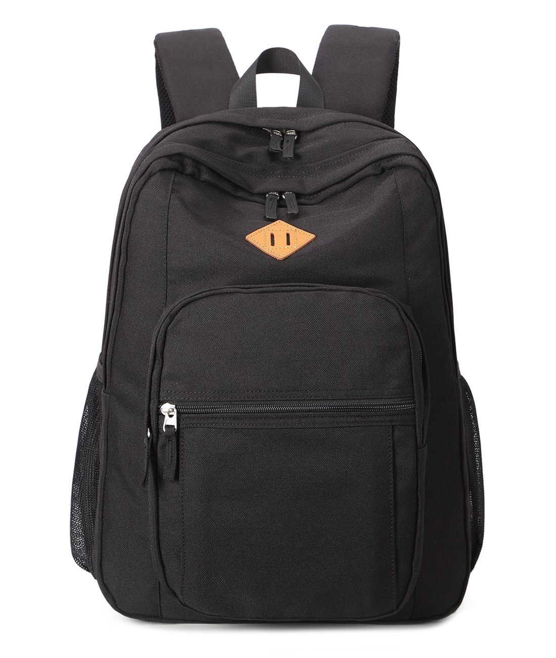 abshoo Classical Basic Travel Backpack For College Water Resistant Bookbag B…
