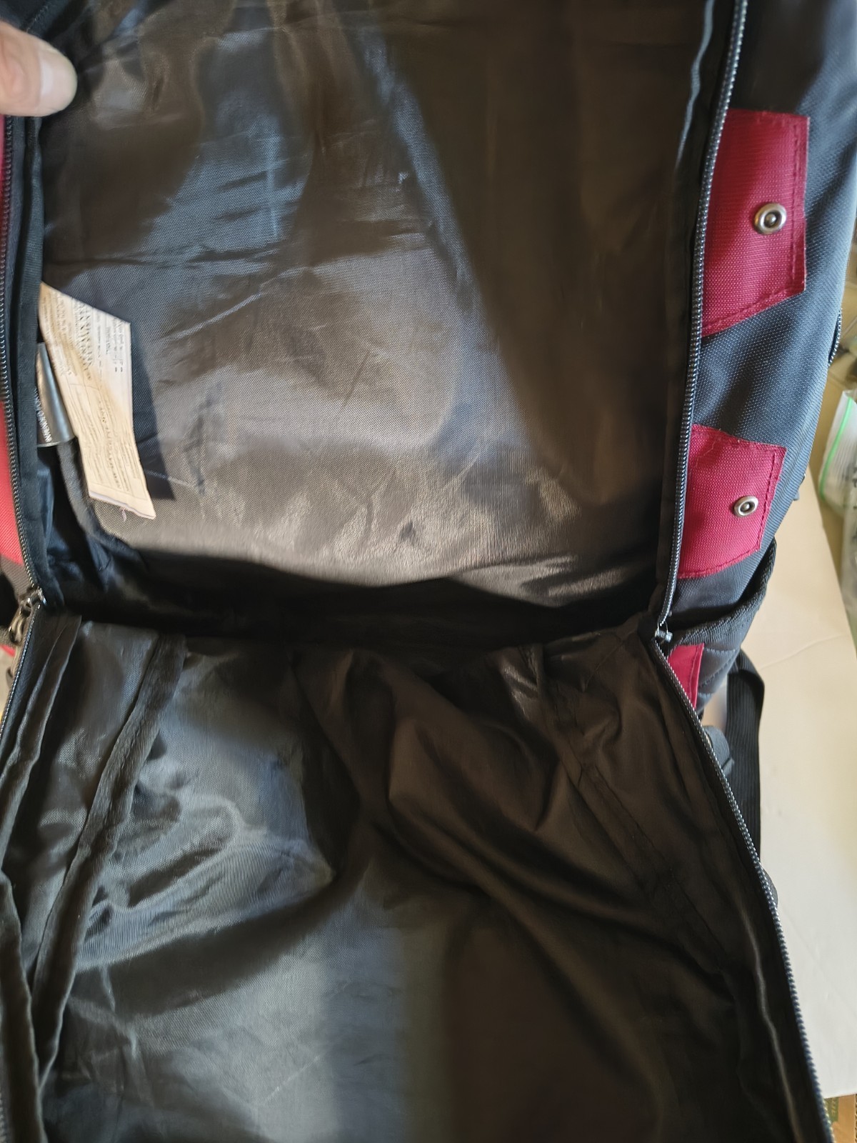 Official Marvel 1991 deadpool Book Bag near mint shape see description